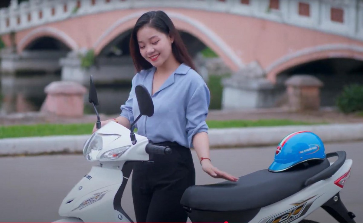 Những mẫu xe số 50 phân khối có kiểu dáng thể thao và nam tính