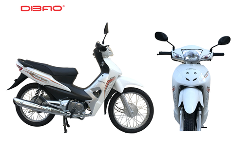 Xe số 50cc Wave RS Dibao – Dòng xe quốc dân, bạn của mọi nhà