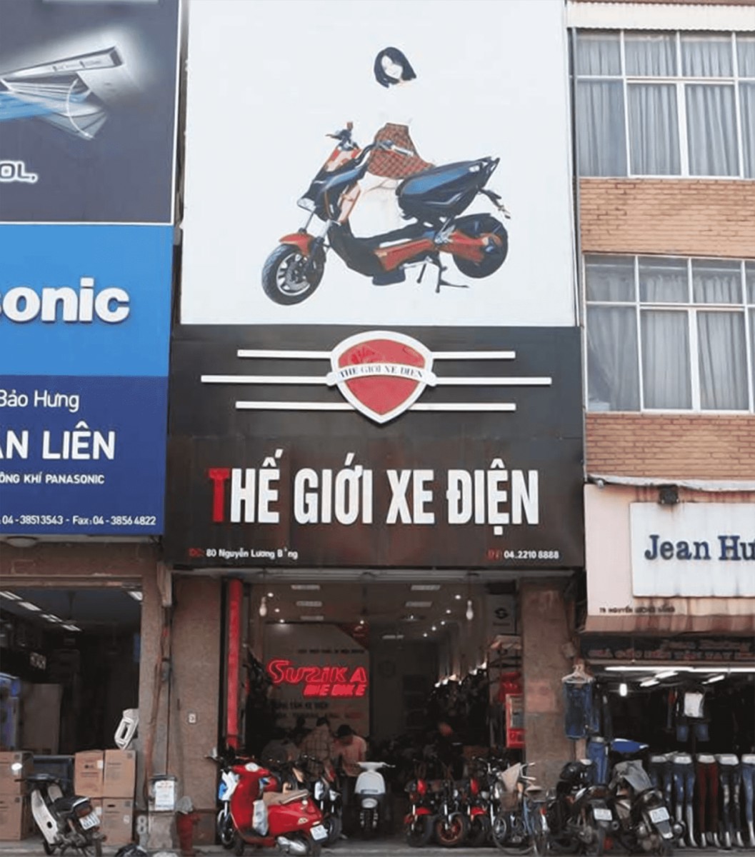 Địa chỉ mua xe máy 50cc uy tín - tốt nhất tại Hà Nội, Hồ Chí Minh