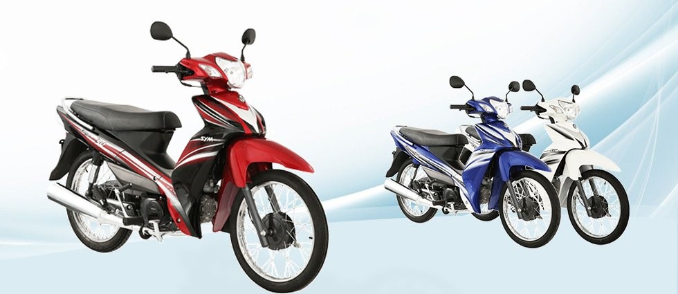 Ra mắt dòng xe 50cc Sym Elegant “Thiết kế đẹp - Hợp túi tiền”