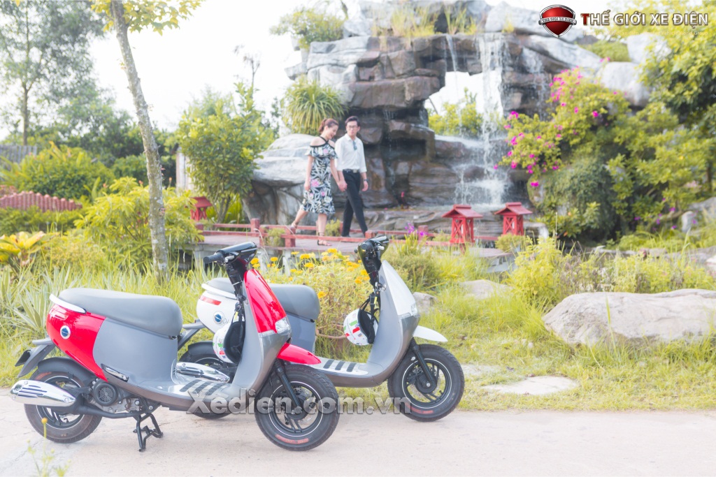 Siêu phẩm Xe ga 50cc Dibao GoFast  mới ra mắt dành cho lứa tuổi học sinh 