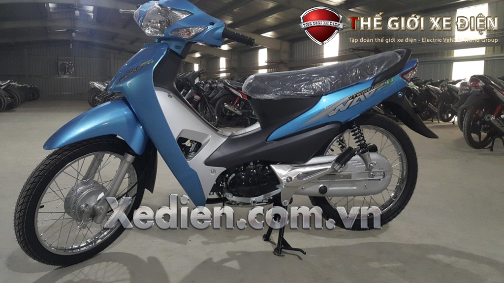 Xe máy 50cc Wave Việt Thái lựa chọn số 1 dành cho học sinh