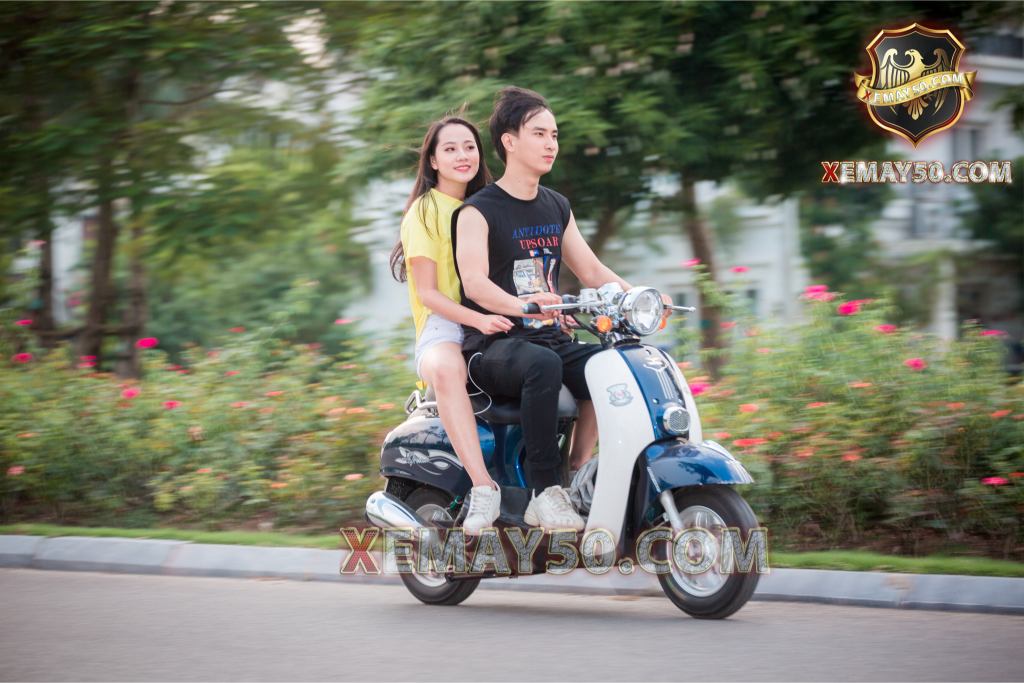 Giá Xe ga Scoopy 50cc Việt Thái tháng 2 năm 2020 