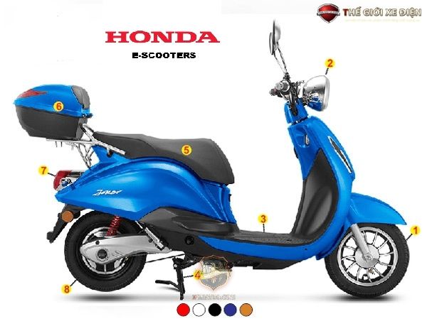 Xe Điện Honda Joker - Chính Hãng Honda