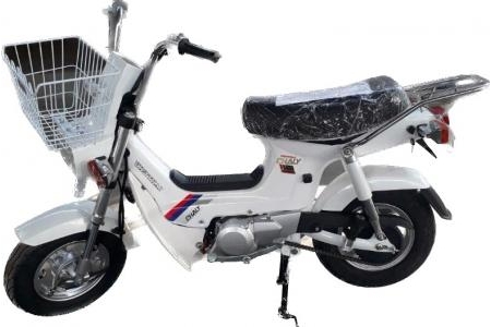 Xe Máy 50cc Chaly Việt Thái Mới Nhất
