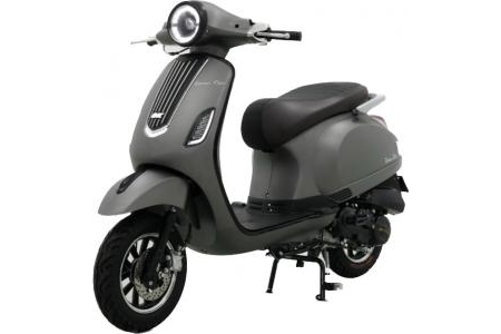 Xe Ga 50cc DK Roma Lite S Đèn Tròn