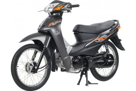 Xe Máy 50cc Wave Hyosung Đời Mới