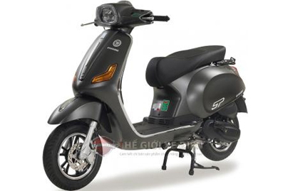 Xe Ga 50cc Vespa SP Hyosung