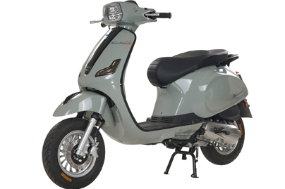 Xe Ga 50cc Vespas Motor Thái Đời Mới