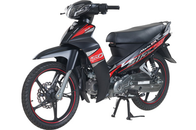 Xe Máy 50cc Sirius Motor Thái Thế Hệ Mới