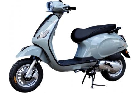 Xe Ga 50cc Vespas Motor Thái Đời Mới