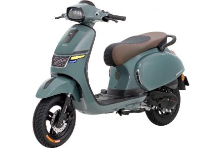 Xe Ga 50cc Osakar Nispa Rova P New 2025