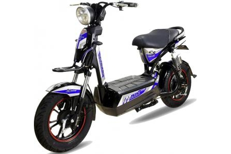 Xe Đạp Điện Osakar S8 S - 4 Ắc Quy 20Ah