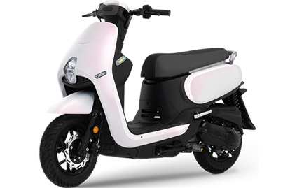 Xe Ga 50cc SYM Priti - Phanh Đĩa Trước