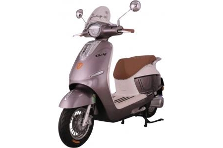 Xe Máy Điện Tailg Queen R71