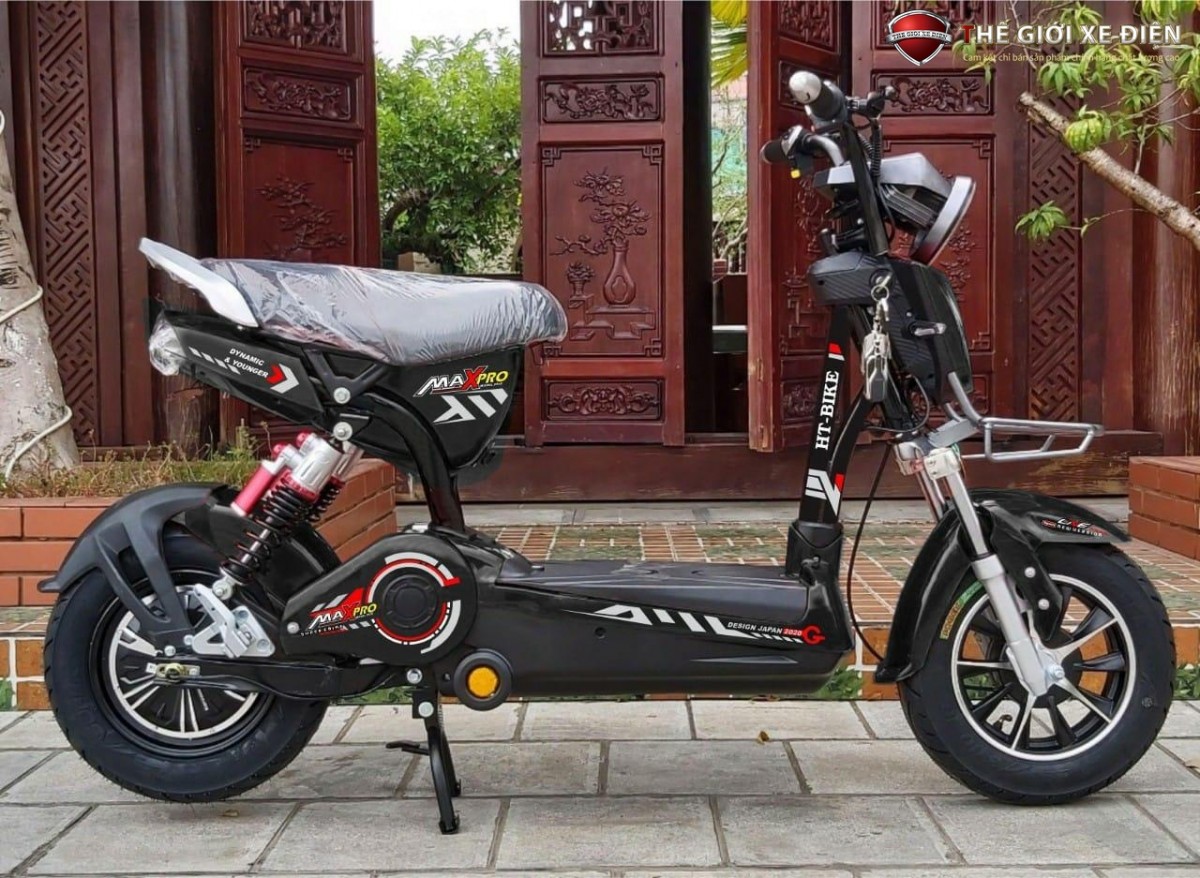 Xe Đạp Điện HT Bike MaxPro 2023