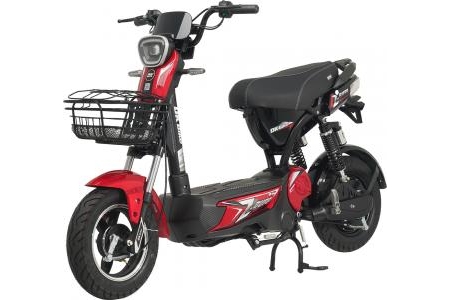 Xe Điện DK M133 ZBuff Đầy Dùng 4 Ắc Quy 24Ah (Đủ Giấy Tờ)