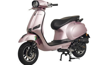 Xe Ga 50cc DK Roma SX V Đời Mới 2024