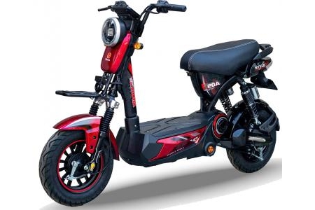 Xe Đạp Điện Victoria M133 20Ah Super (Đầy Đủ Giấy Tờ)